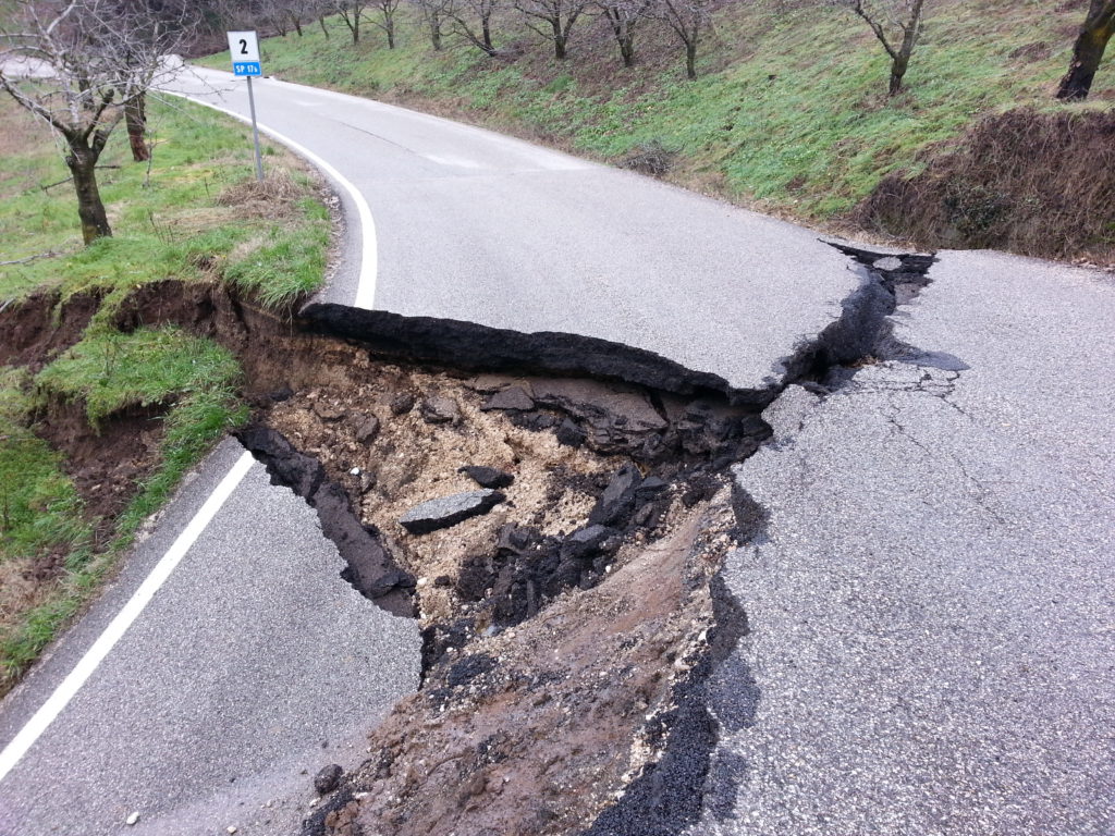 Rischio Idrogeologico In Sicilia In Arrivo Milioni Dalla Regione