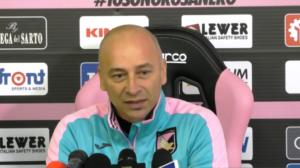 Il Palermo ha un allenatore, è Eugenio Corini ex capitano della squadra