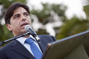 Si dimette il sindaco di Catania, Pogliese: “Una scelta sofferta”