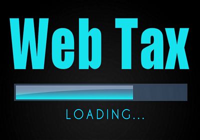 web tax