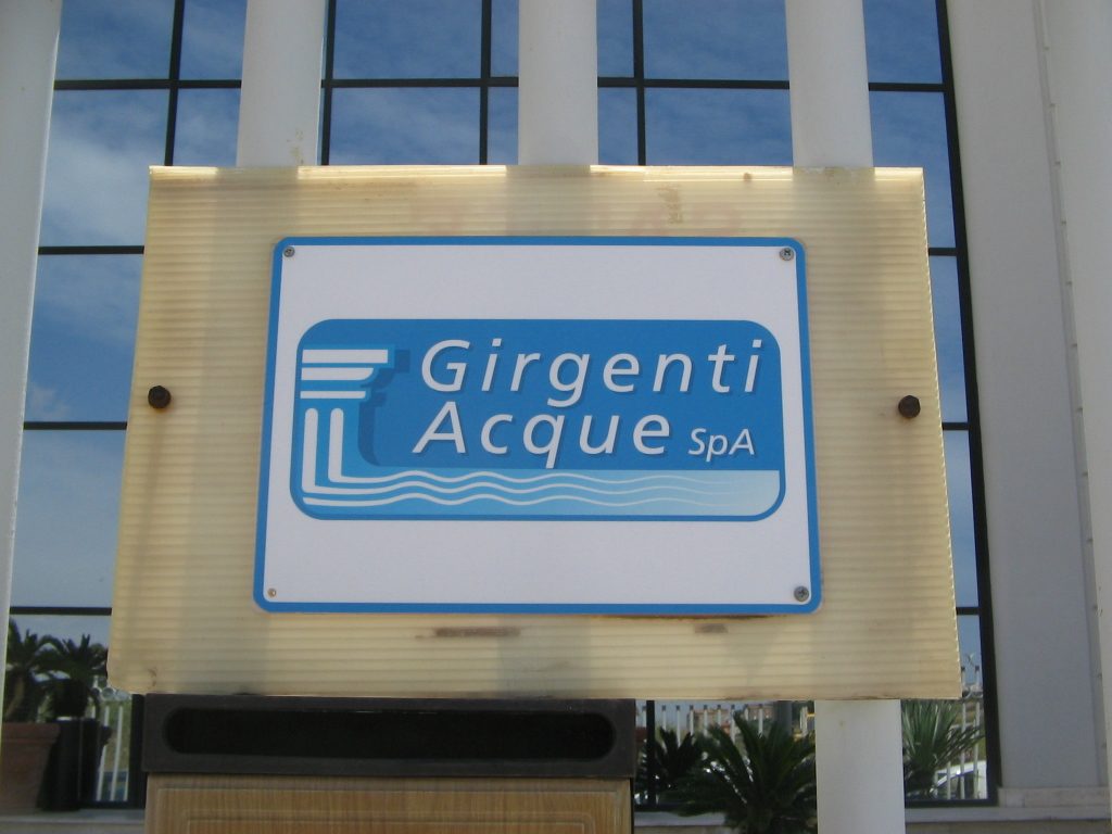 InfoPoint Girgenti Acque