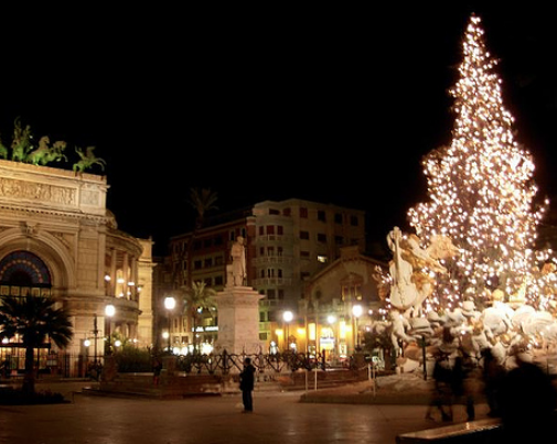 Natale e Capodanno Palermo
