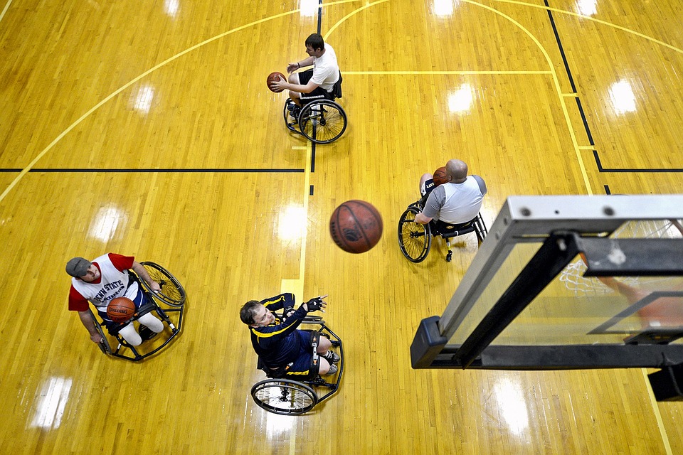 sport e disabilità