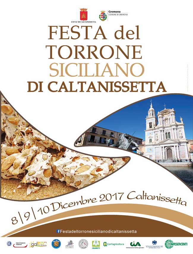 Festa del torrone Caltanissetta