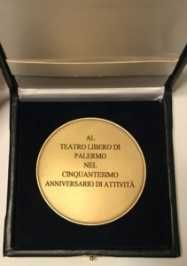 Teatro Libero Palermo 50 anni di attività