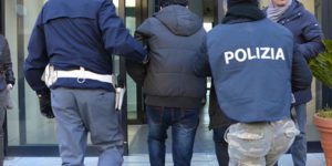 Arrestato a Canicattì uno straniero autore di numerose rapine