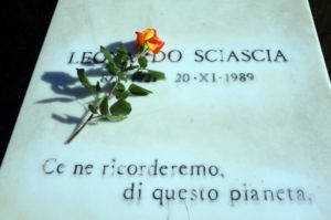 Vittorio Sgarbi a Racalmuto