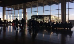 Catania, Schifani: “L’aeroporto di Fontanarossa torna operativo”