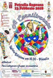 Carnavale di Petralia