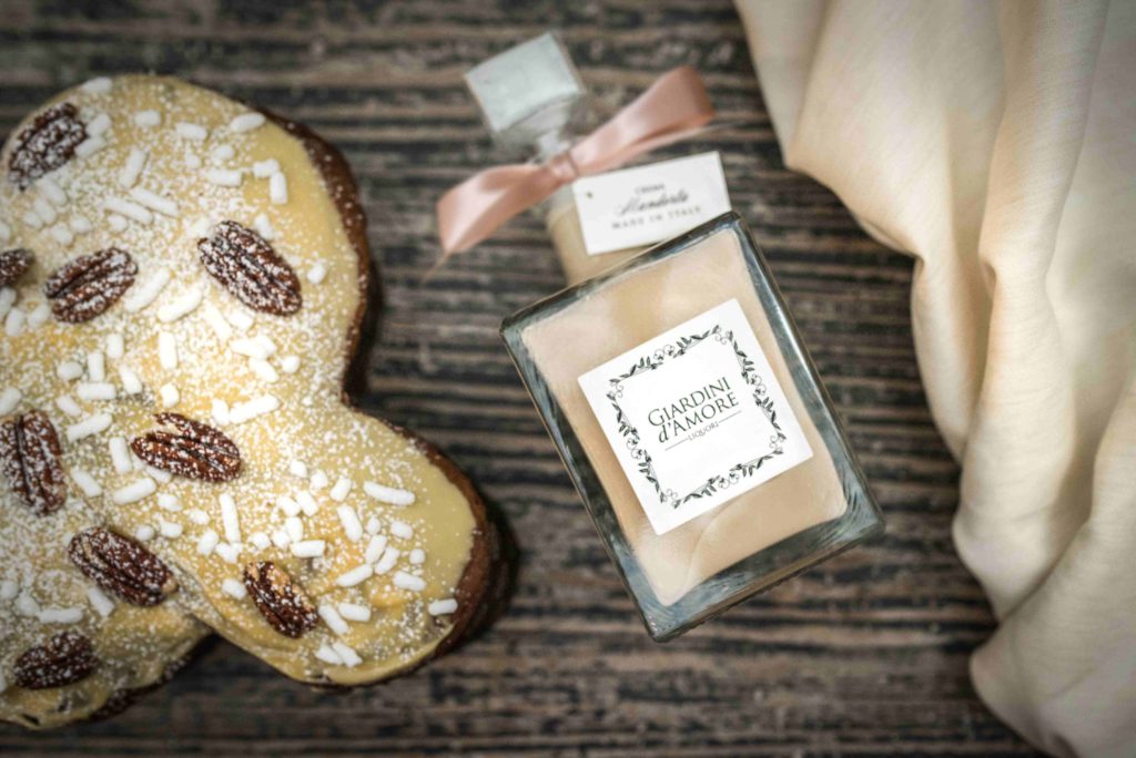 colomba identità golose