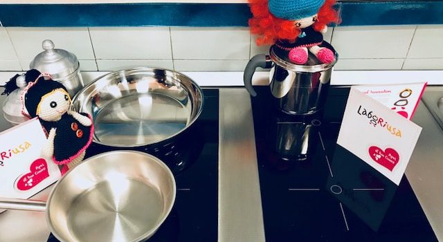 la nuova cucina di ibiscus