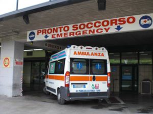 Rete ospedaliera siciliana