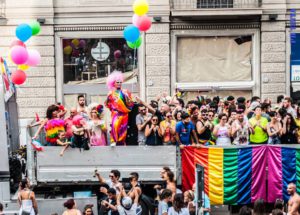 Palermo Pride 2018