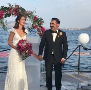 Roy Paci sposa Giovanna