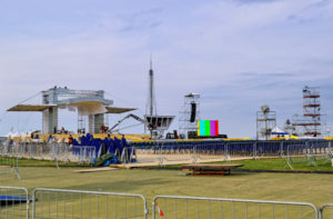 Accesso al Foro Italico