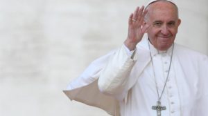 Papa Francesco è in Sicilia