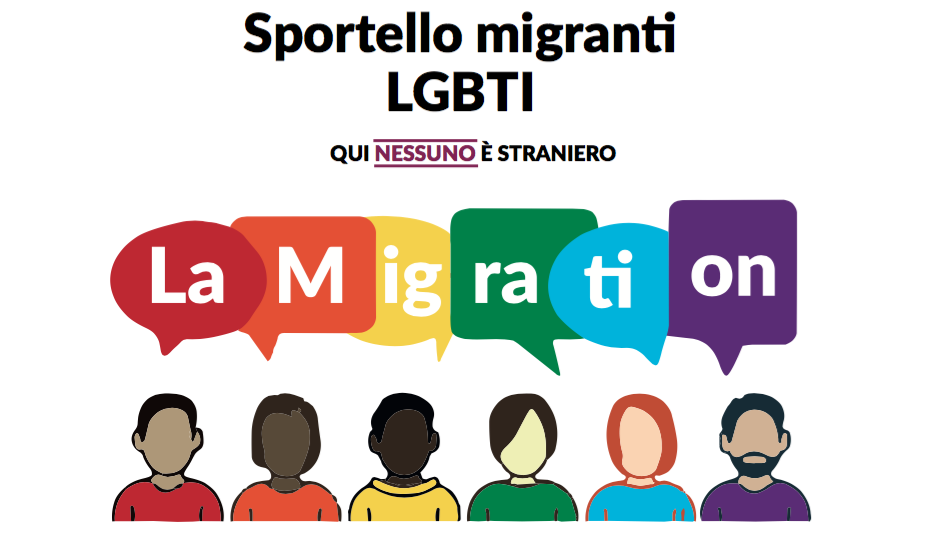 Migrazione Lgbt in Italia