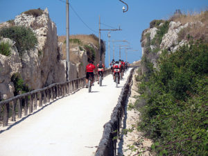 Piste ciclabili Sicilia