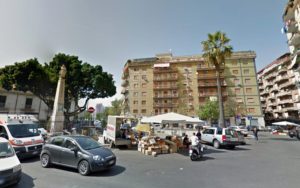 Piazza Noce Palermo