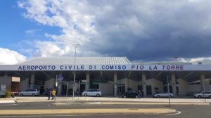 Aeroporto di Comiso: “La Regione pronta ad attivare la continuità territoriale”