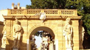 Arco del Padre Eterno