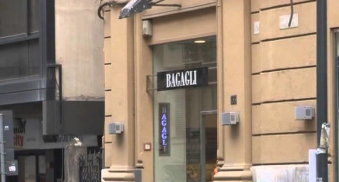 Negozi Bagagli Palermo confiscati