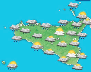 Allerta meteo in Sicilia