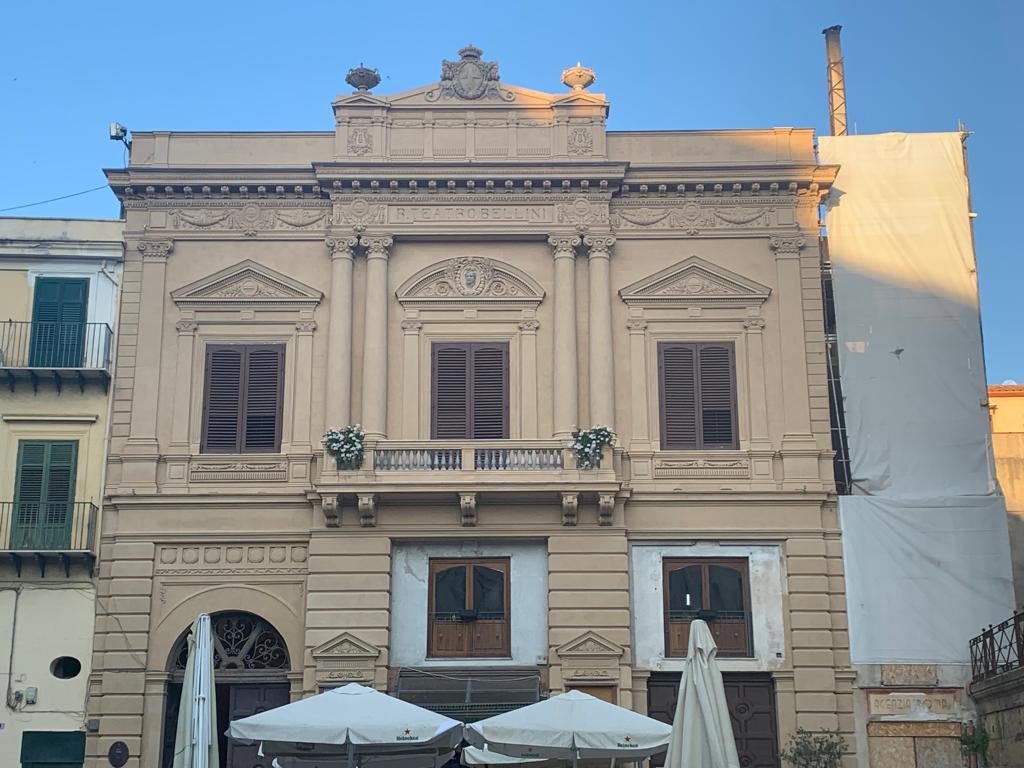 Teatro Bellini di Palermo riapre