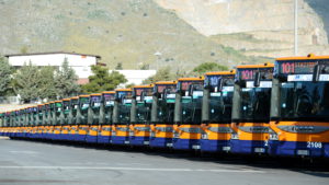 Trasporto pubblico locale, via all’acquisto di altri 120 nuovi bus