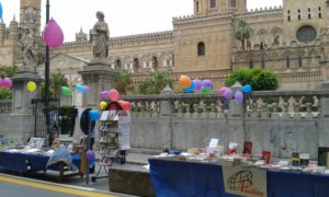 La Via dei Librai a Palermo