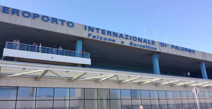Aeroporto Palermo