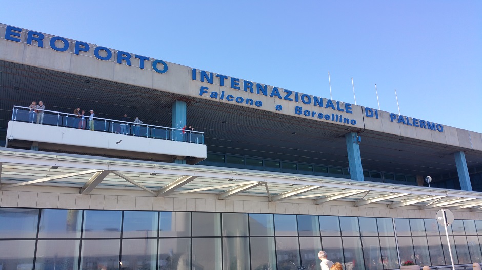 Aeroporto Palermo