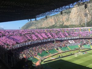 Class Action tifosi del Palermo