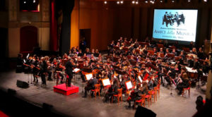 Orchestra SinfoScolastica Scuola Leonardo da Vinci