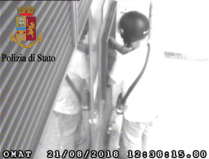 Arrestato ladro seriale a Palermo