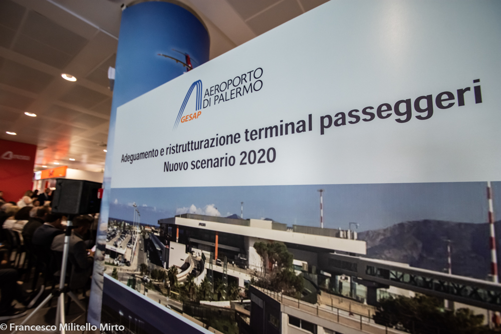 Ampliamento aeroporto Palermo