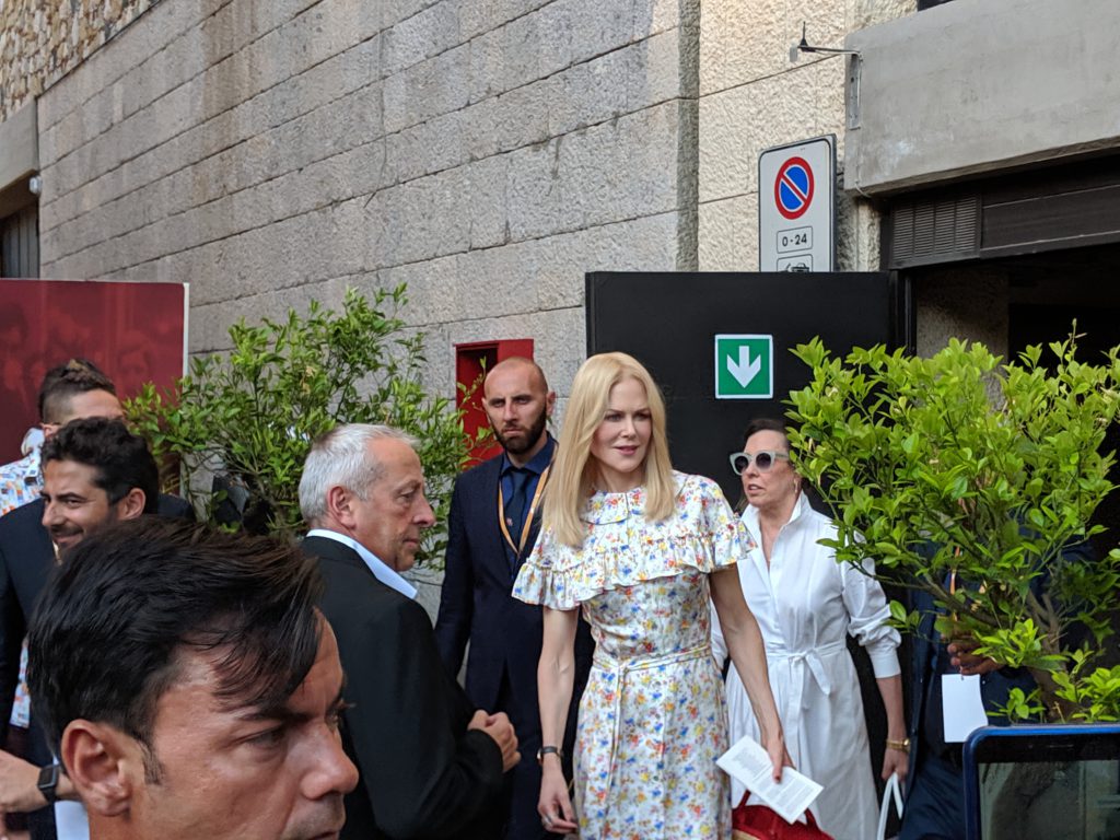 Taormina Film Fest 2019