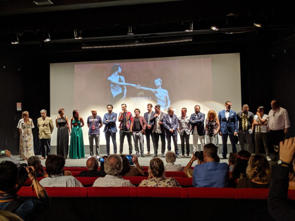Taormina Film Festival 2019
