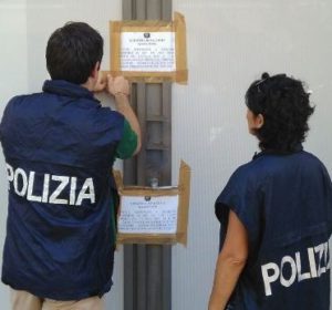 Ladro seriale d'appartamenti Palermo