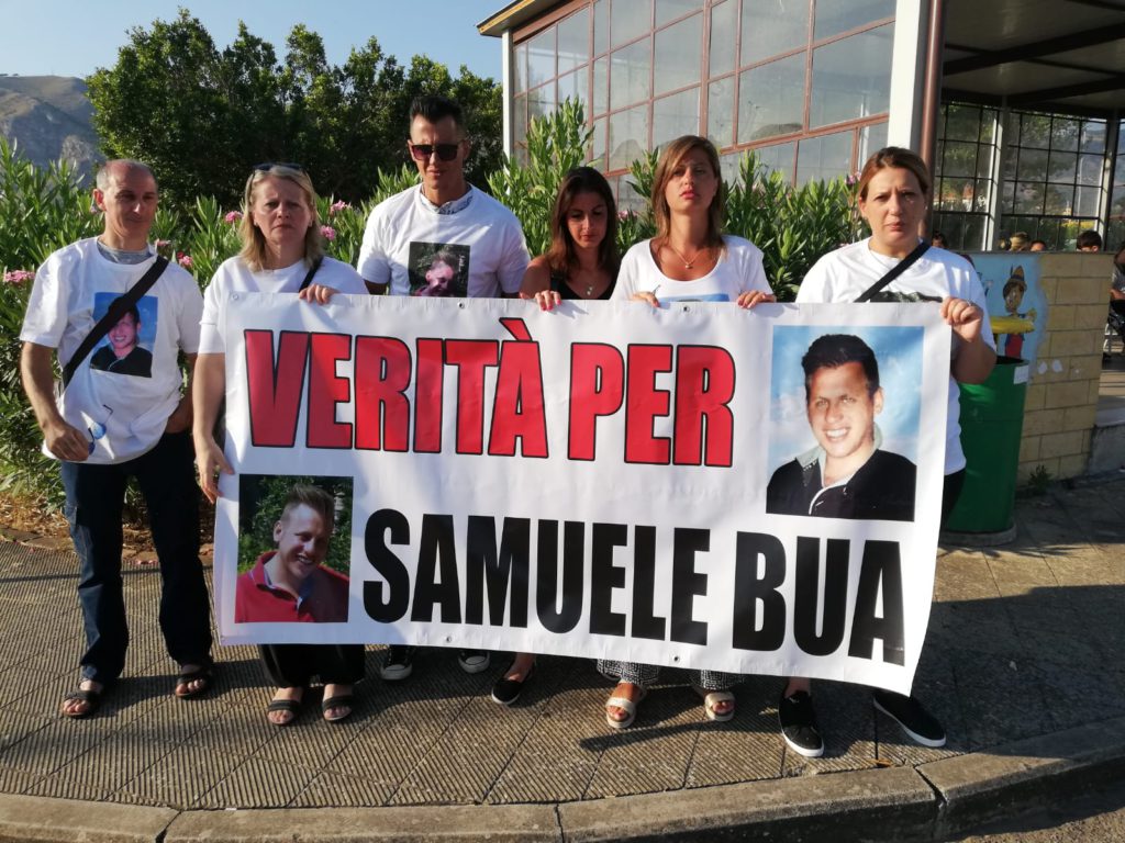 Samuele Bua Suicida In Carcere A 29 Anni La Famiglia