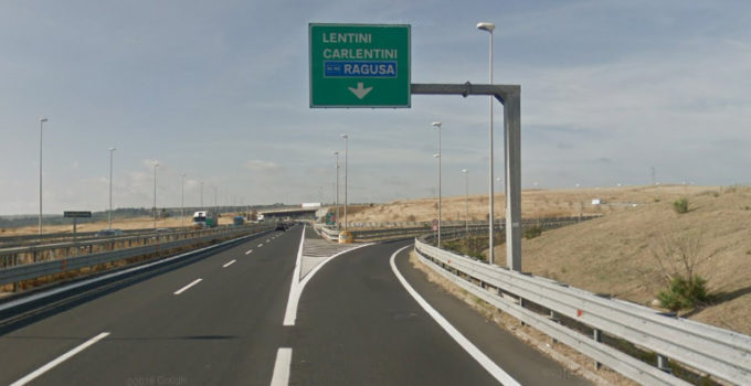 Superstrada Ragusa-Catania