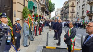 Commemorazione Dalla Chiesa