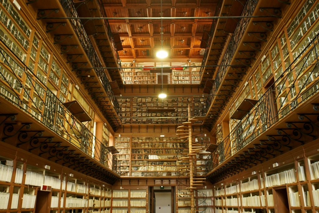 Biblioteche e siti culturali