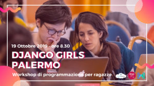 Django Girls Palermo