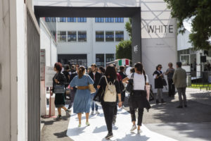 Moda siciliana al White Show Milano