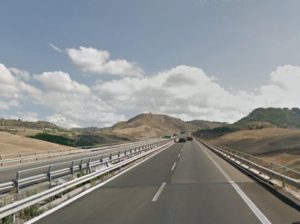 Autostrada Palermo-Catania, completati i lavori sul viadotto “Ponte Cinque Archi”