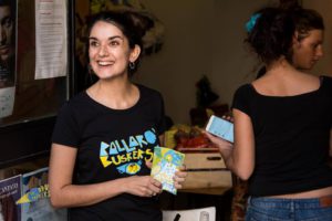 Ballarò Buskers Festival 2019