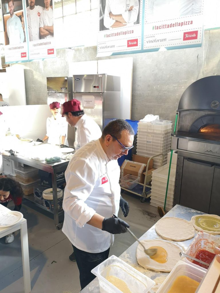 La Città della Pizza