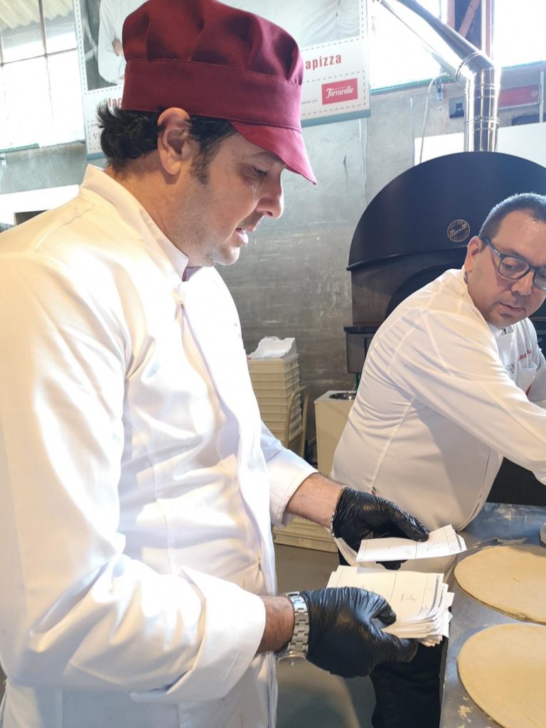 La Città della Pizza