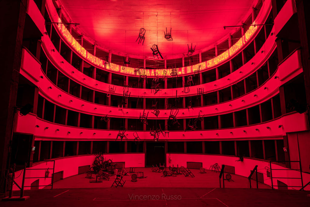 Eventi al Real Teatro Bellini di Palermo